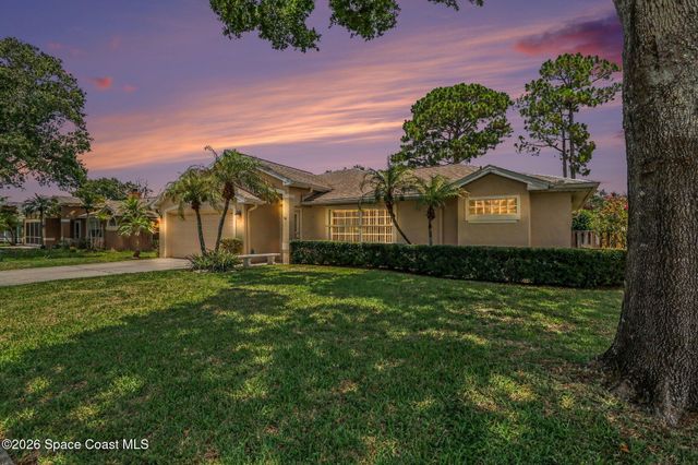854 Hunters Creek Drive, Melbourne, FL 32904