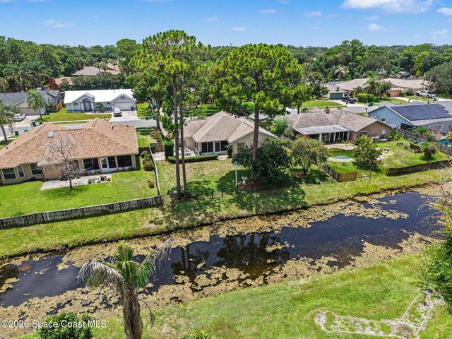 854 Hunters Creek Drive, Melbourne, FL 32904