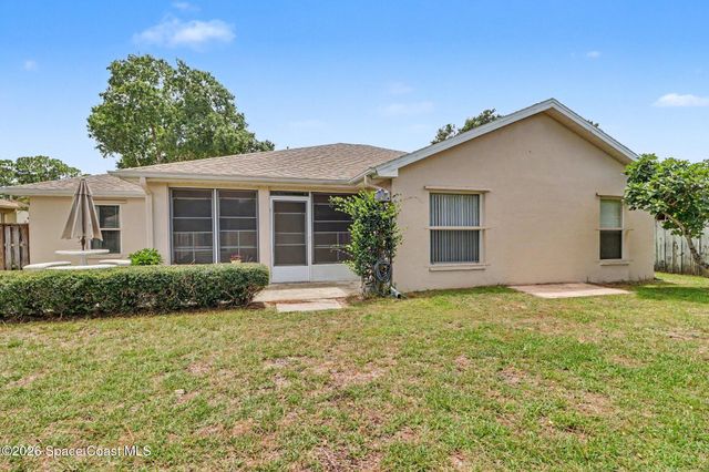 854 Hunters Creek Drive, Melbourne, FL 32904