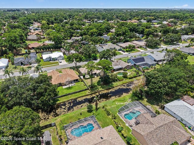 854 Hunters Creek Drive, Melbourne, FL 32904