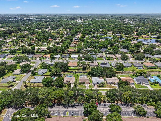 854 Hunters Creek Drive, Melbourne, FL 32904
