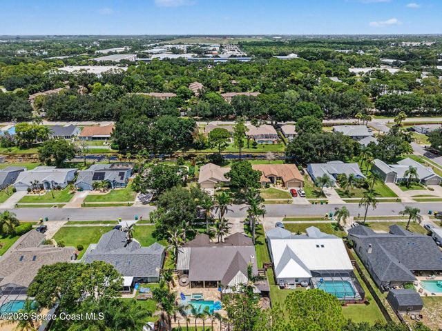 854 Hunters Creek Drive, Melbourne, FL 32904
