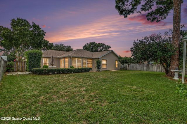 854 Hunters Creek Drive, Melbourne, FL 32904
