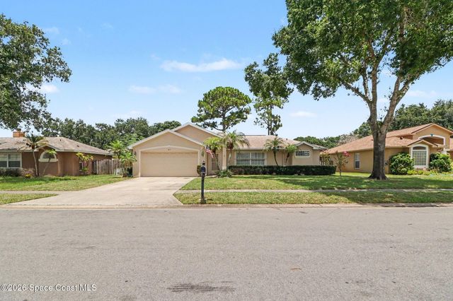 854 Hunters Creek Drive, Melbourne, FL 32904