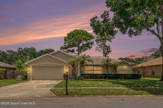 854 Hunters Creek Drive, Melbourne, FL 32904