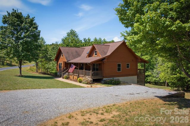 732 Grandview Peaks Drive, Nebo, NC 28761