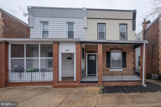 307 POPLAR ST, Darby, PA 19023