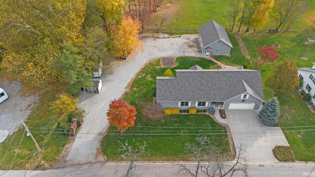 110 N Scott Street, Middlebury, IN 46540