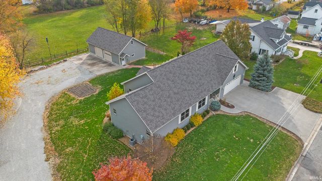 110 N Scott Street, Middlebury, IN 46540