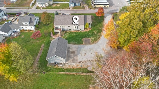110 N Scott Street, Middlebury, IN 46540