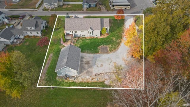 110 N Scott Street, Middlebury, IN 46540