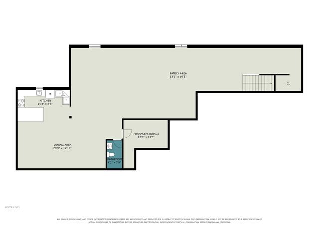 110 N Scott Street, Middlebury, IN 46540