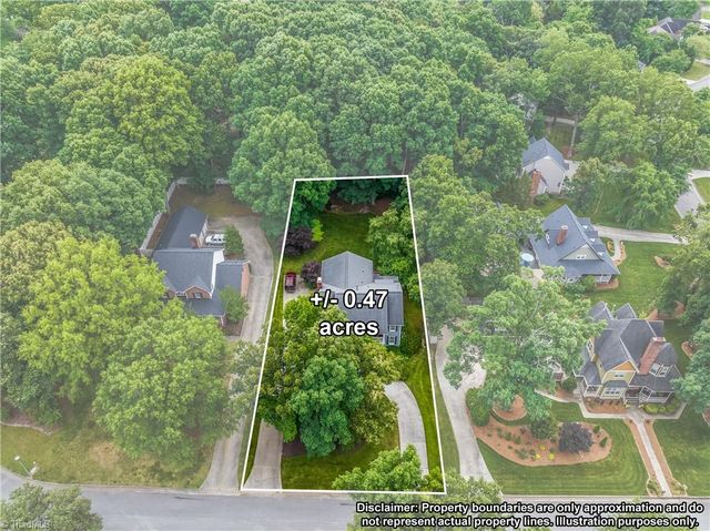 806 Mcnair Court, High Point, NC 27265