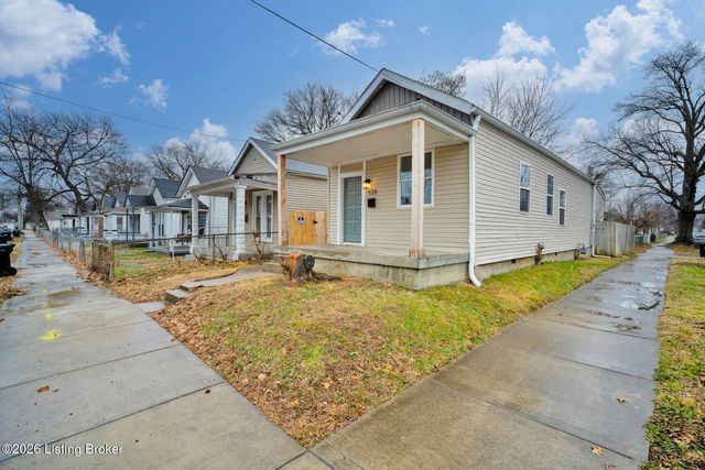 528 M St, Louisville, KY 40208