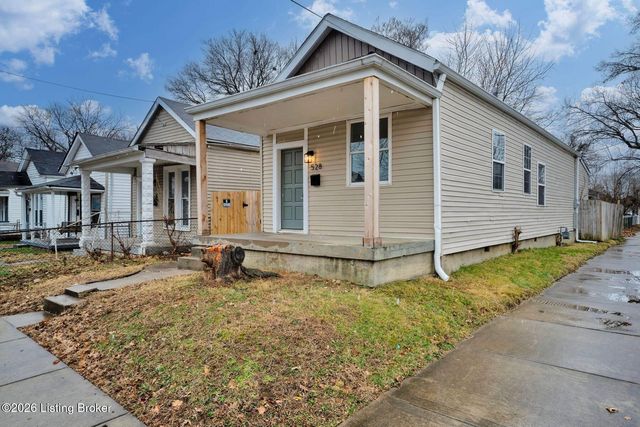 528 M St, Louisville, KY 40208