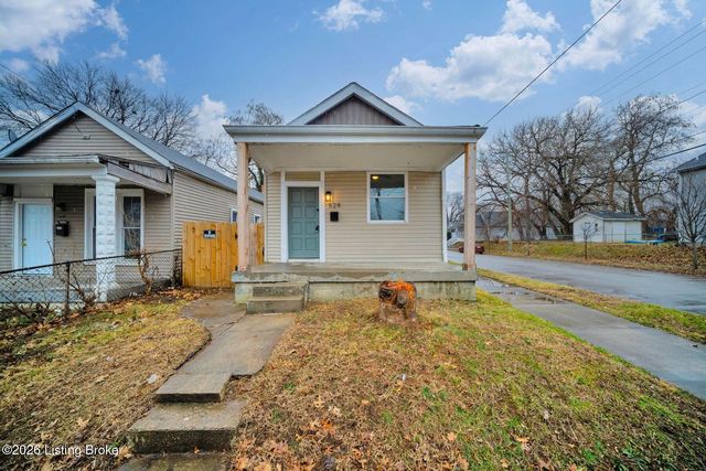 528 M St, Louisville, KY 40208