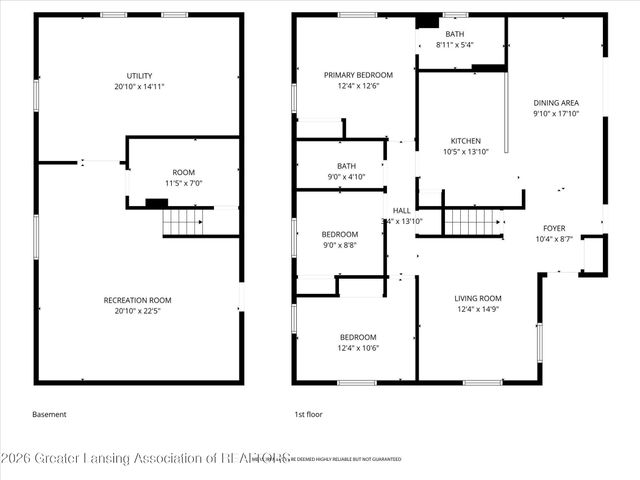 5902 Beuna Parkway, Haslett, MI 48840