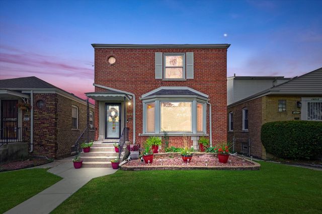 14214 S Parnell Avenue, Riverdale, IL 60827