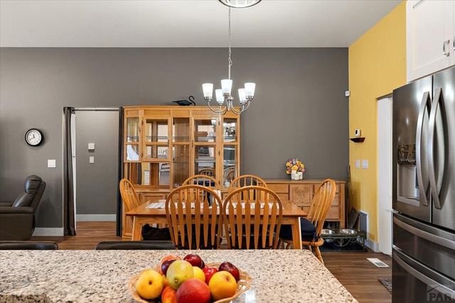 711 N Paradox Drive, Pueblo West, CO 81007