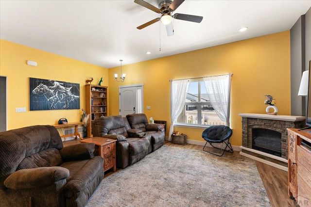 711 N Paradox Drive, Pueblo West, CO 81007