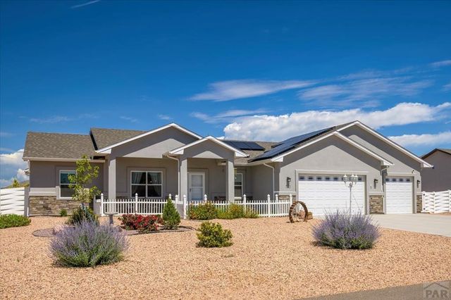 711 N Paradox Drive, Pueblo West, CO 81007