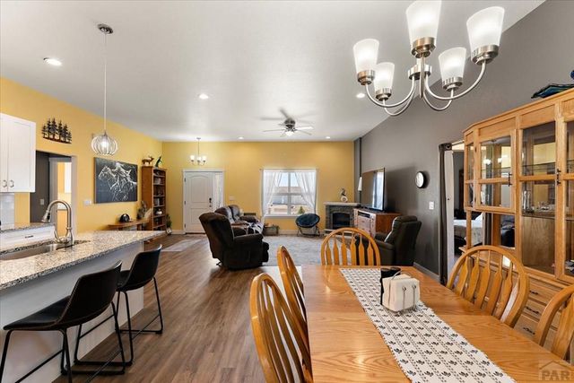 711 N Paradox Drive, Pueblo West, CO 81007