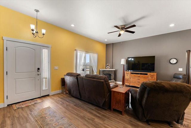 711 N Paradox Drive, Pueblo West, CO 81007