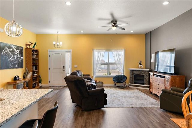 711 N Paradox Drive, Pueblo West, CO 81007