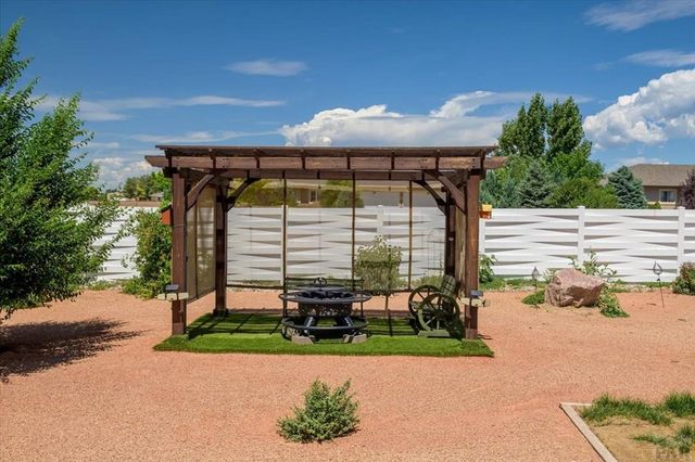 711 N Paradox Drive, Pueblo West, CO 81007
