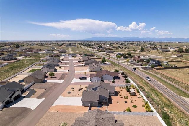711 N Paradox Drive, Pueblo West, CO 81007