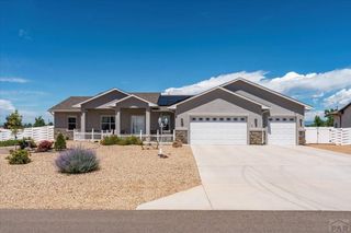 711 N Paradox Drive, Pueblo West, CO 81007