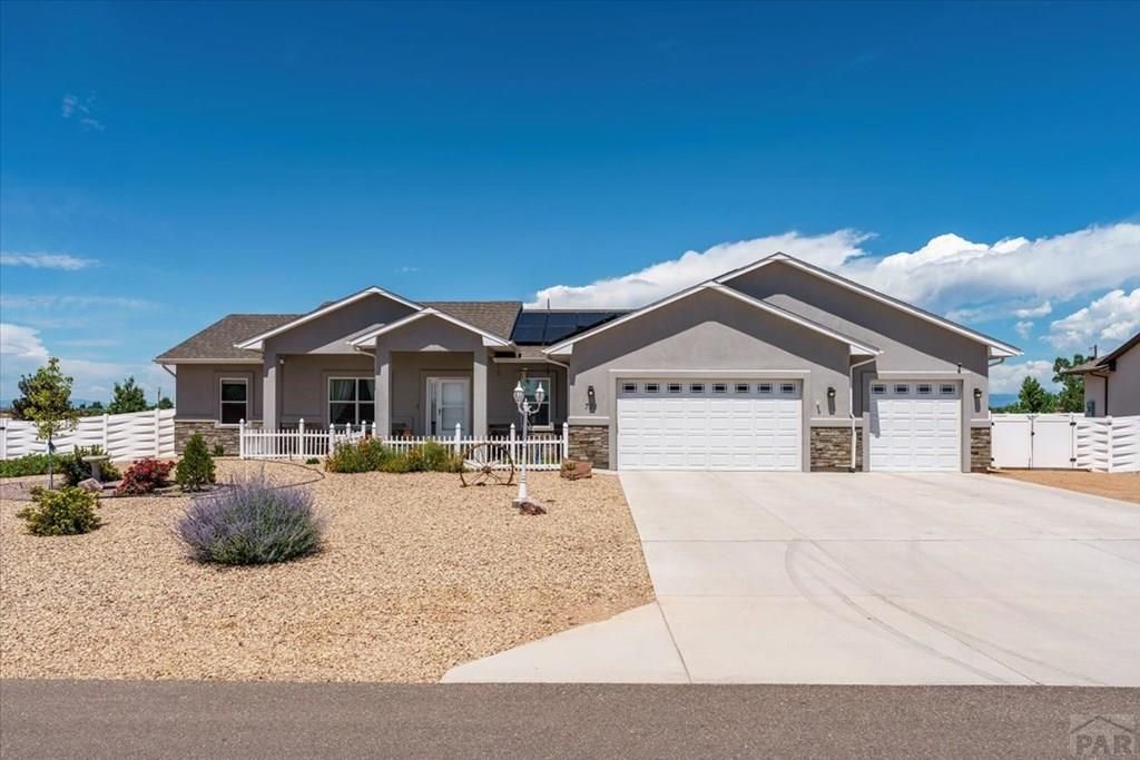 711 N Paradox Drive, Pueblo West, CO 81007