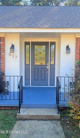 517 N Hills Street, Meridian, MS 39305