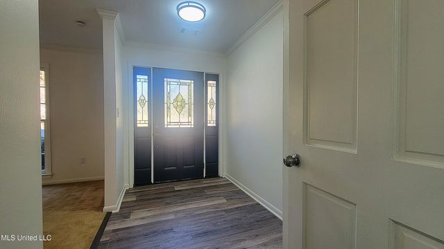 517 N Hills Street, Meridian, MS 39305