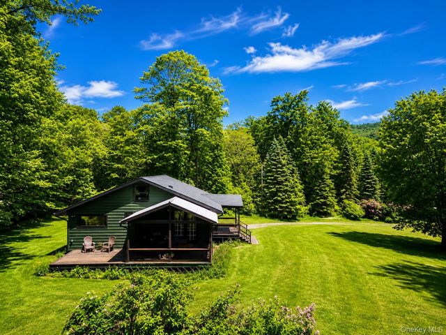 438 Gulf Road, Roscoe, NY 12776
