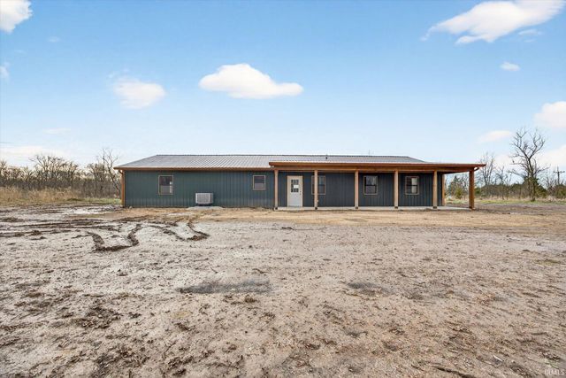 14572 W County Rd 400 North, Linton, IN 47441