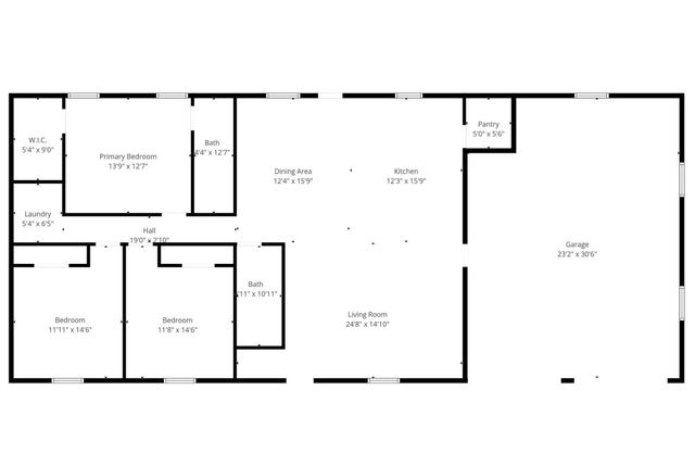 14572 W County Rd 400 North, Linton, IN 47441