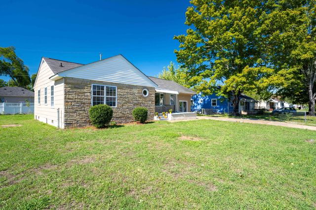 607 Parkview Drive, Chattanooga, TN 37411
