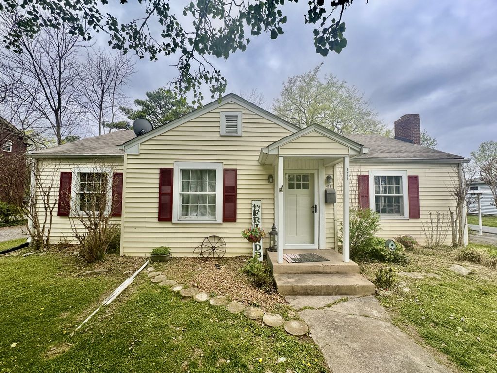 408 S Tarver Ave, Lebanon, TN 37087