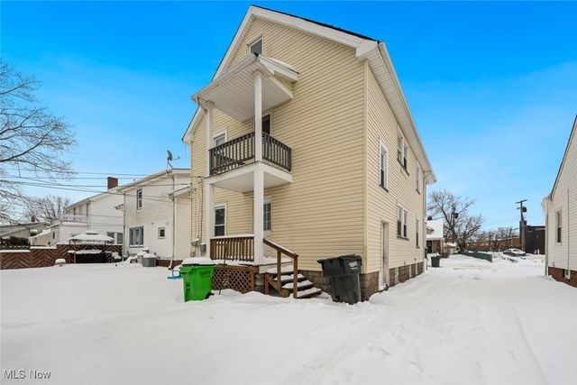 10609 Wadsworth Avenue, Garfield Heights, OH 44125