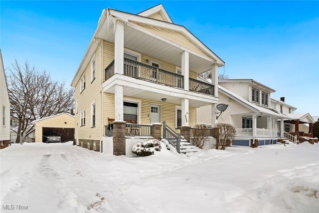 10609 Wadsworth Avenue, Garfield Heights, OH 44125