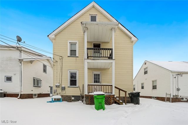 10609 Wadsworth Avenue, Garfield Heights, OH 44125