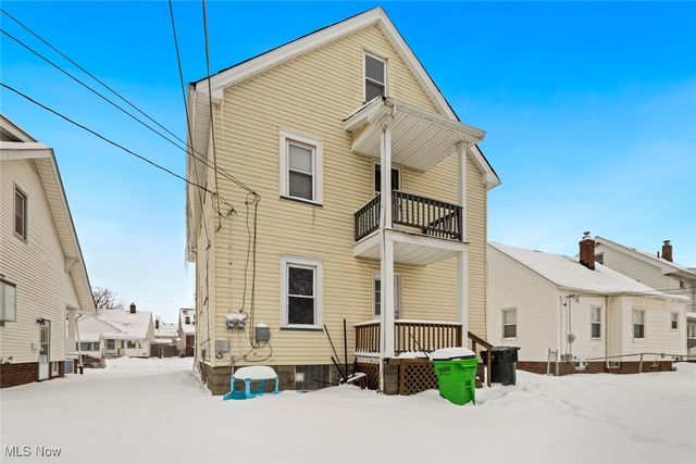 10609 Wadsworth Avenue, Garfield Heights, OH 44125