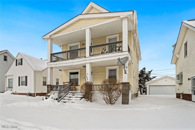 10609 Wadsworth Avenue, Garfield Heights, OH 44125