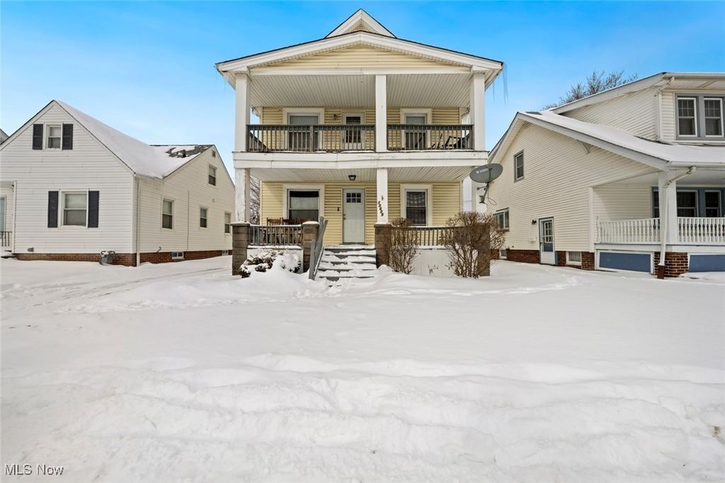 10609 Wadsworth Avenue, Garfield Heights, OH 44125