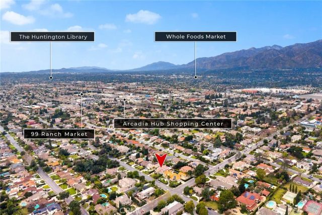 411 W Norman, Arcadia, CA 91007