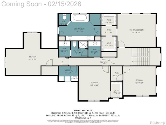 451 Oak Arbor Circle E, Oakland Charter Township, MI 48306