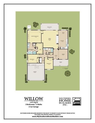 324 Peason Ridge, Bossier City, LA 71112