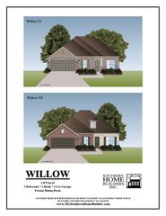 324 Peason Ridge, Bossier City, LA 71112