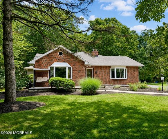 655 Laurel Avenue, Holmdel, NJ 07733